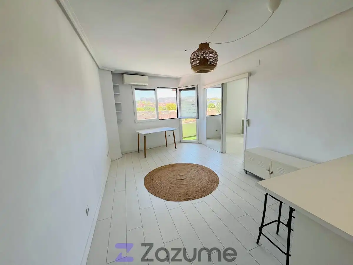 Habitación de Piso de alquiler en Guadalajara con Aire acondicionado, Calefacción y Terraza