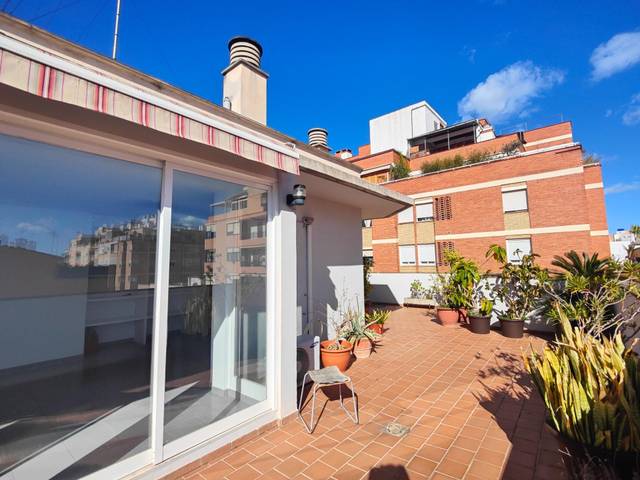 Ático en Alquiler en Camp d'en Serralta