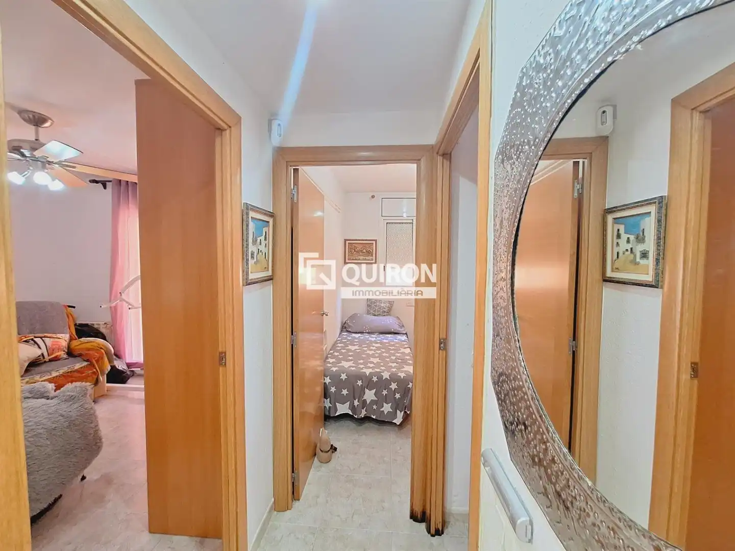 Piso en venta en El Castell de Cubelles