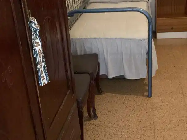 Schlafzimmer von Grundstücke zum Verkauf in Tejeda