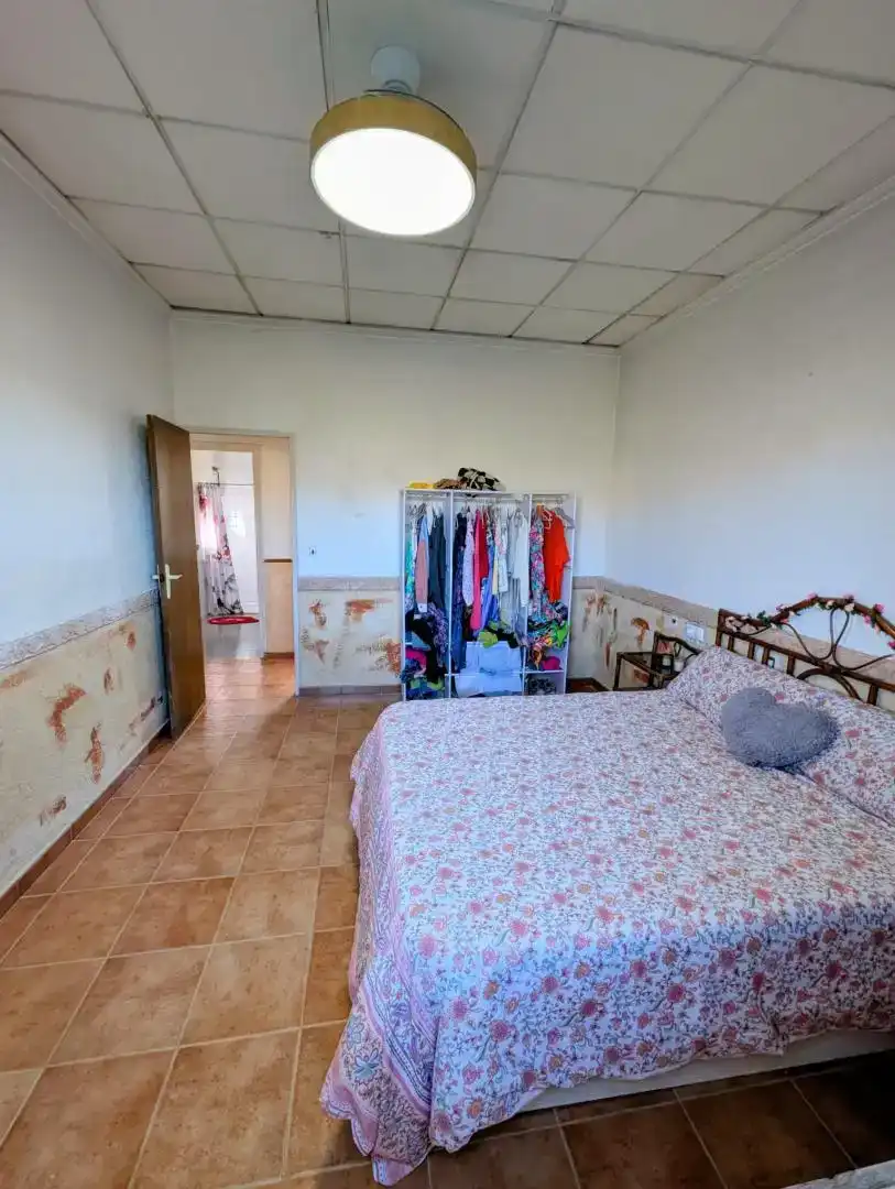 Dormitori de Casa adosada en venda en Beniel amb Aire condicionat