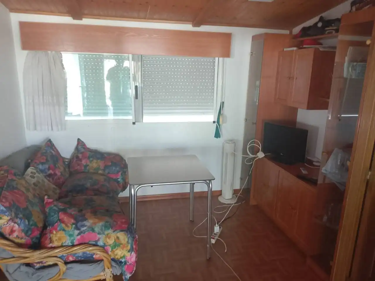 Sala de estar de Finca rústica en venta en Tavernes de la Valldigna con Jardín privado, Piscina y Amueblado