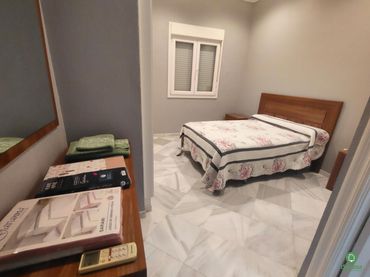 Casa con balcone in affitto a Moguer