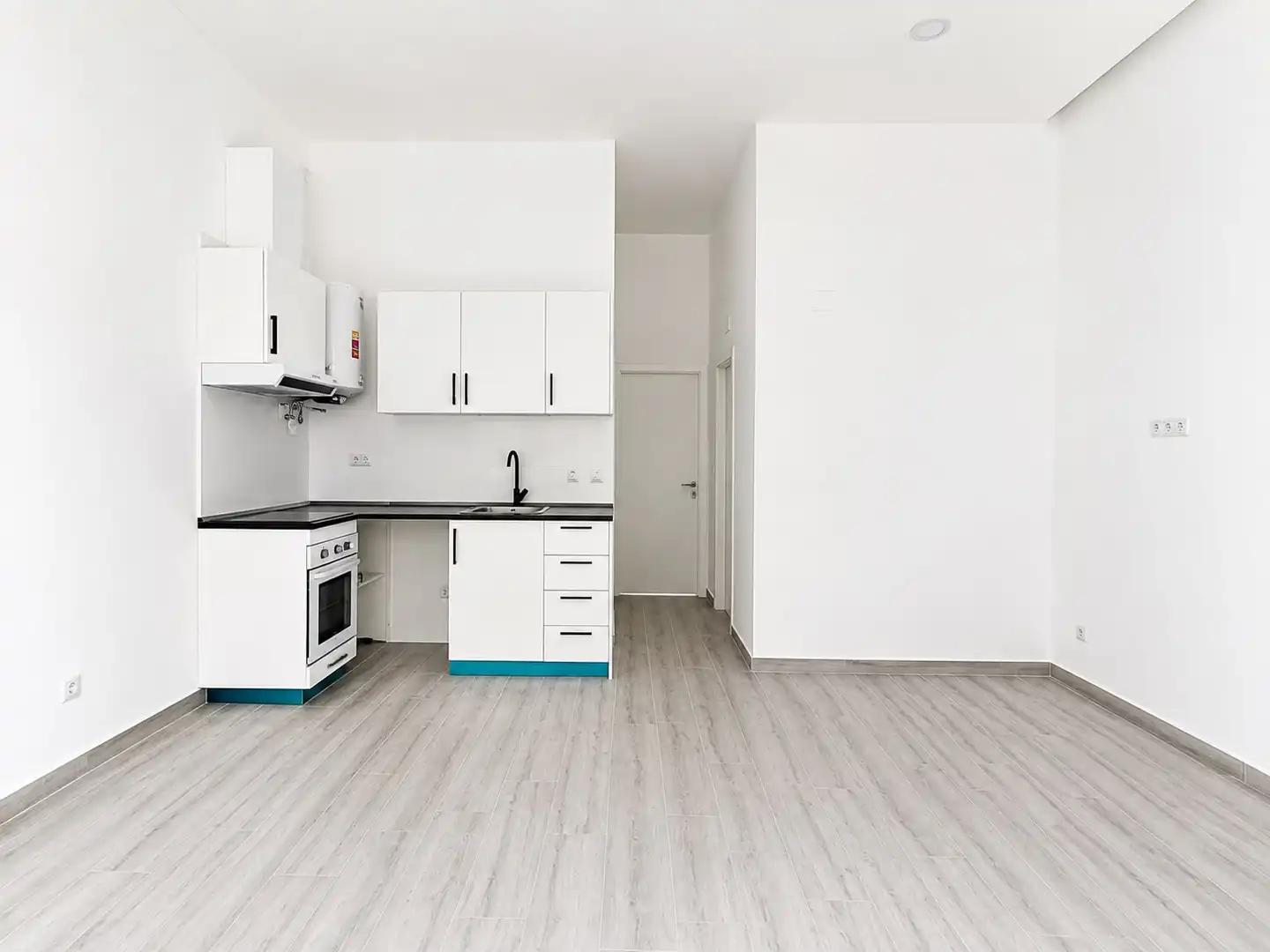 Cocina de Piso en venta en Madrid con Calefacción y Horno