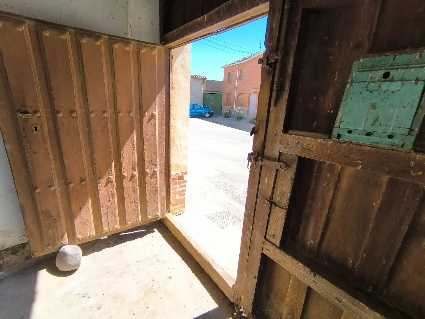 Casa o chalet en venta en Mazuecos de Valdeginate con Jardín privado, Trastero y Amueblado