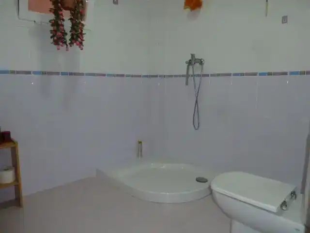 Bany de Casa o xalet en venda en Les Alqueries / Alquerías del Niño Perdido amb Aire condicionat i Balcó