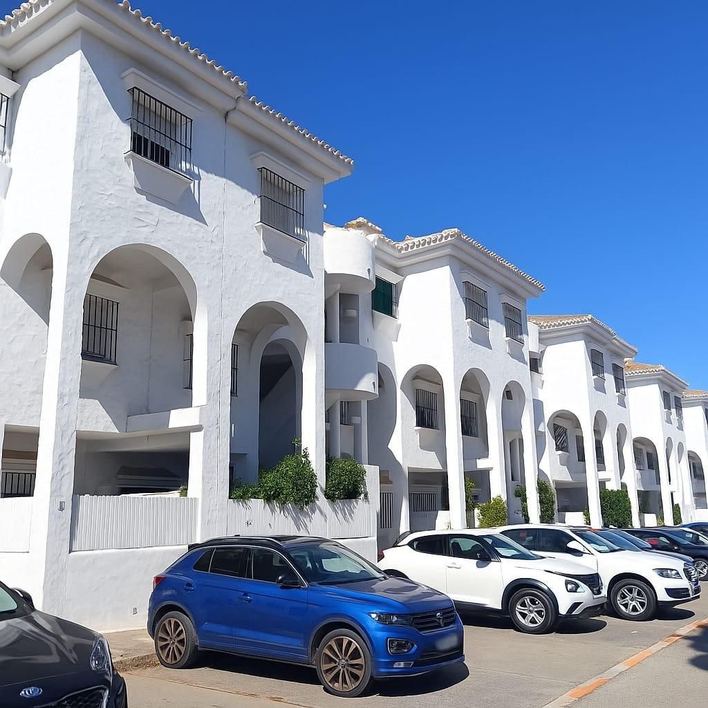 Vista exterior de Apartament en venda en Chiclana de la Frontera