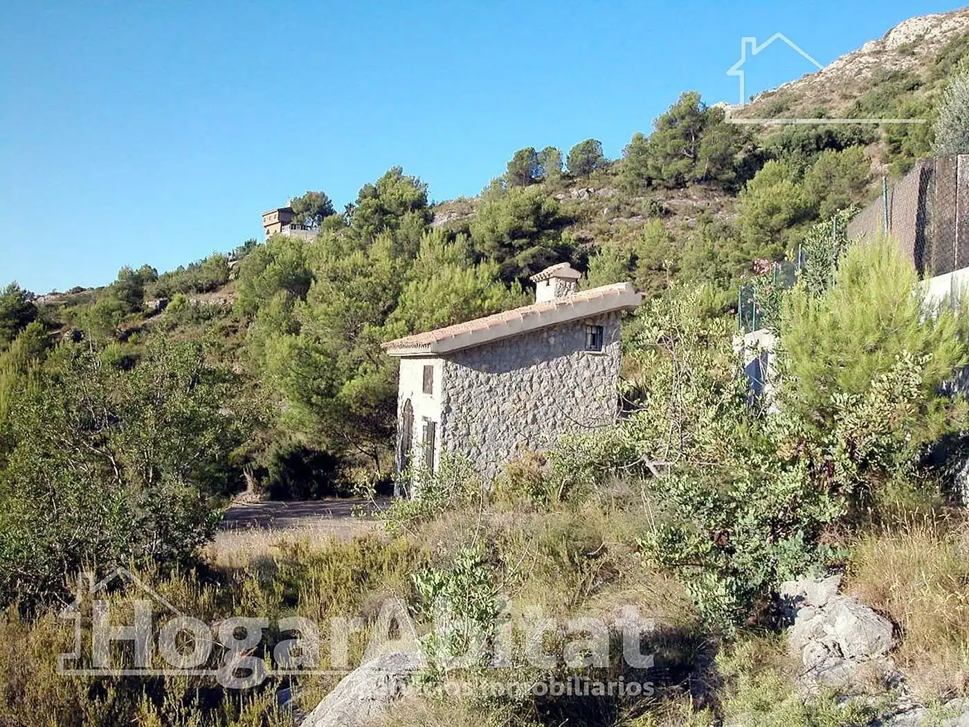 Vista exterior de Casa o chalet en venta en Benicasim / Benicàssim con Calefacción y Terraza