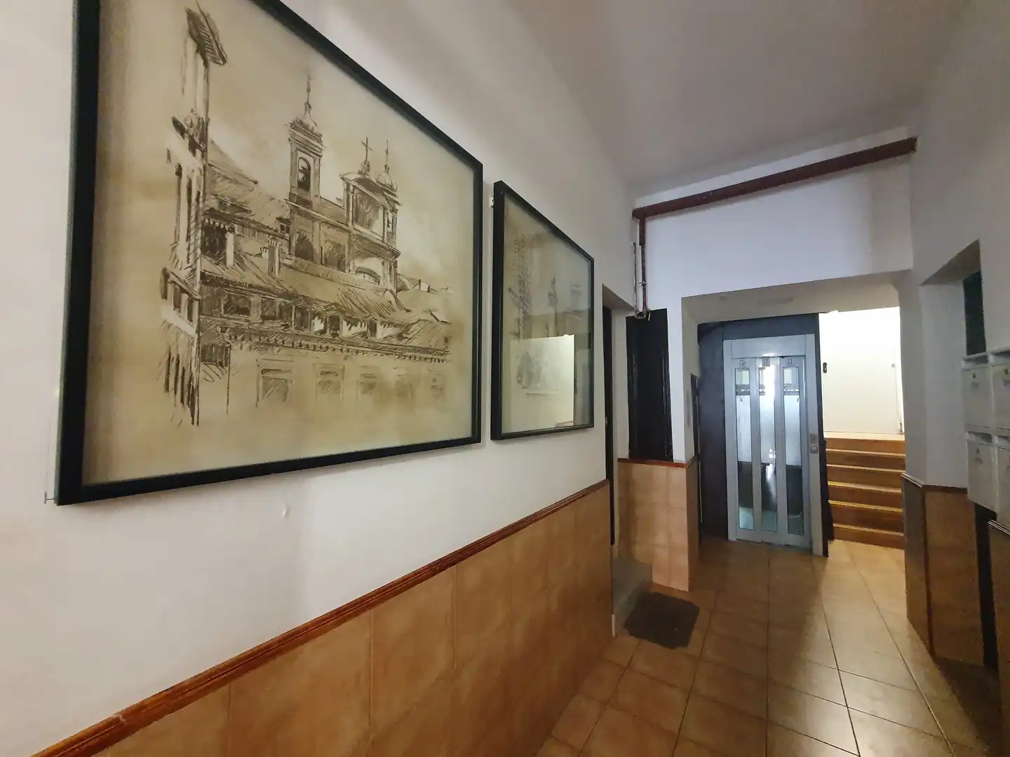 Apartamento de alquiler en Calle de la Cabeza, Embajadores - Lavapiés