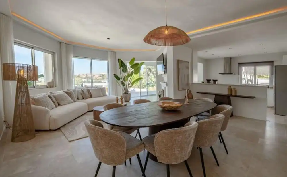 Haus mit Pool zum Verkauf in San Pedro de Alcántara, imagen 5