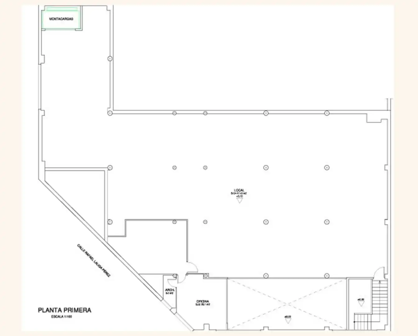 Mixed residential with lift for sale in Carrer Rafael Laliga Pérez, imagen 16