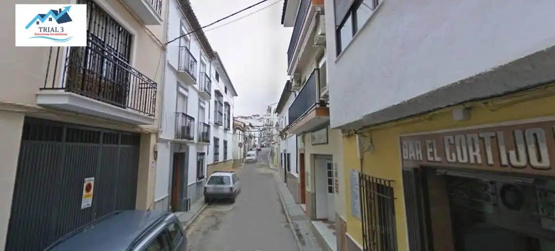 Außenansicht von Wohnung zum Verkauf in Antequera