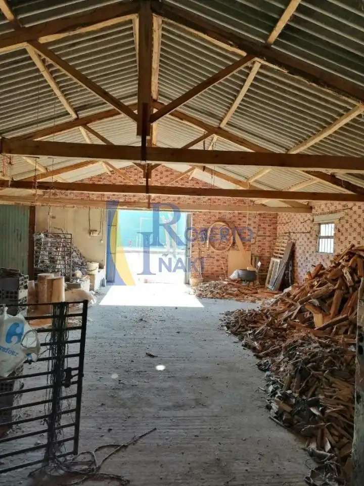 Nau industrial en venda en Gordoncillo