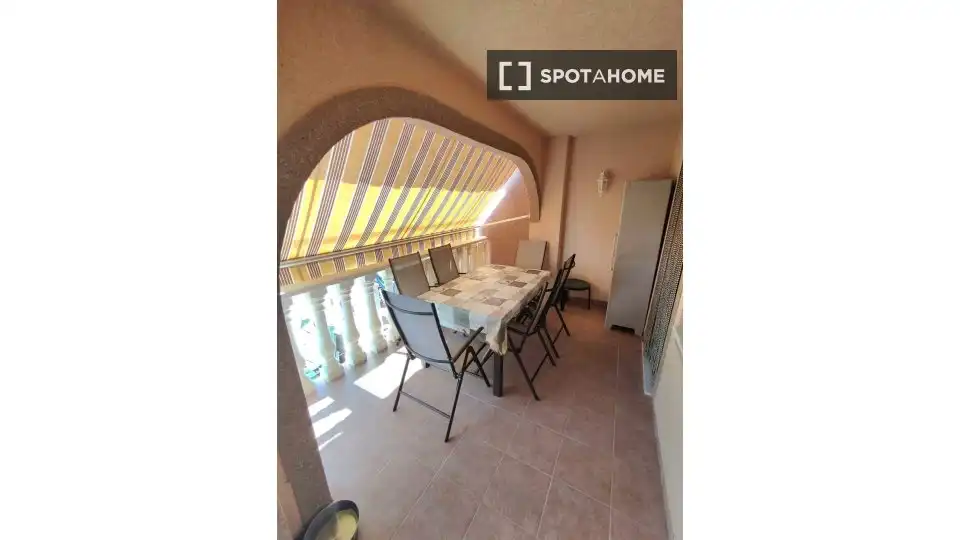 Zimmer in Monte Faro - Altomar II