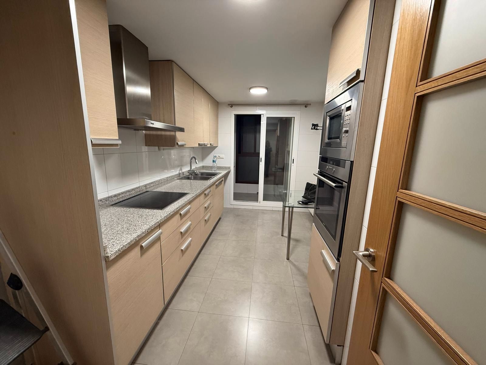Kitchen of Flat for sale in Picanya  with Air Conditioner, Heating and Storage room