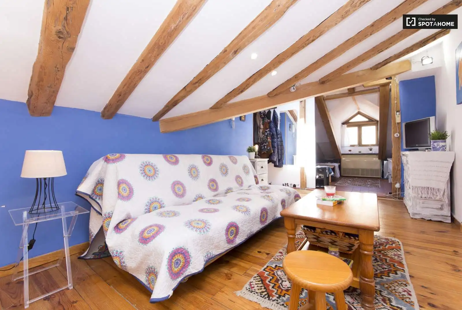 Habitación en Embajadores - Lavapiés