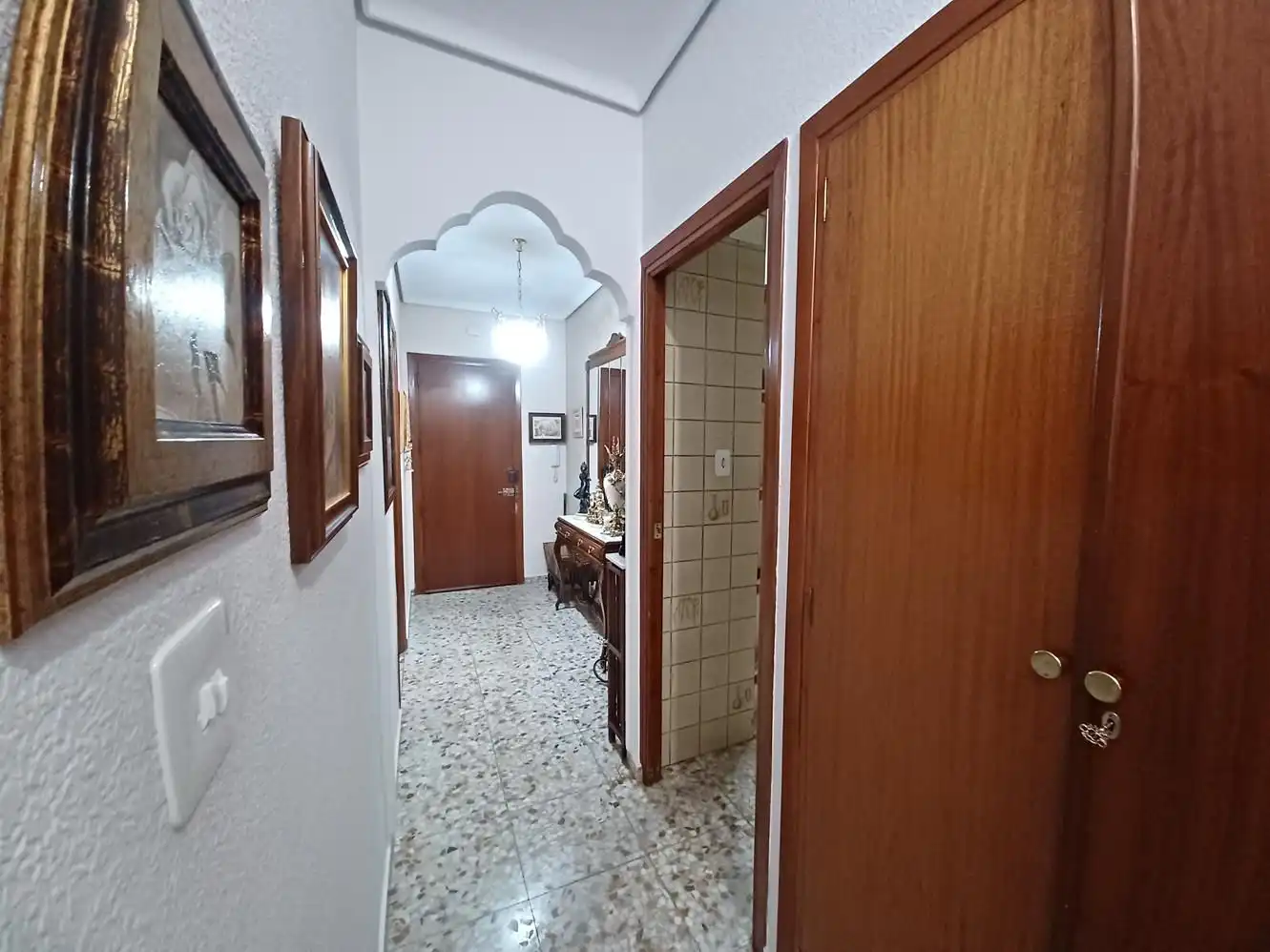 Piso en venta en La Roda con Aire acondicionado, Calefacción y Trastero
