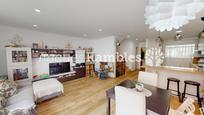 Living room of House or chalet for sale in Igualada  with Air Conditioner, Heating and Private garden