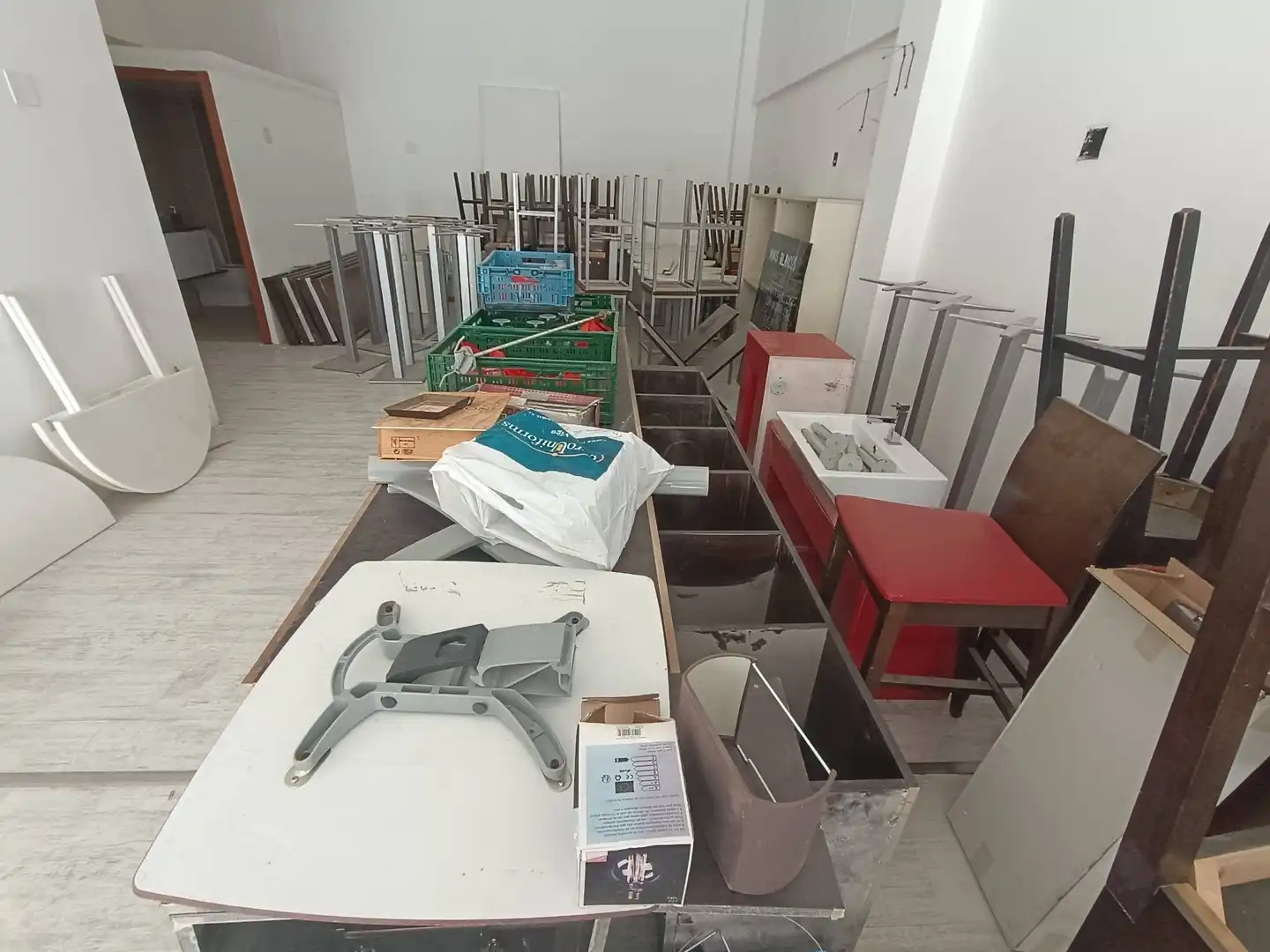 Locale commerciale in vendita a RU SANTANDER 1 Es:E Pl:00 Pt:03 36207 VIGO (PONTEV, imagen 10
