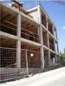 Vista exterior de Edificio en venta en Los Santos de la Humosa