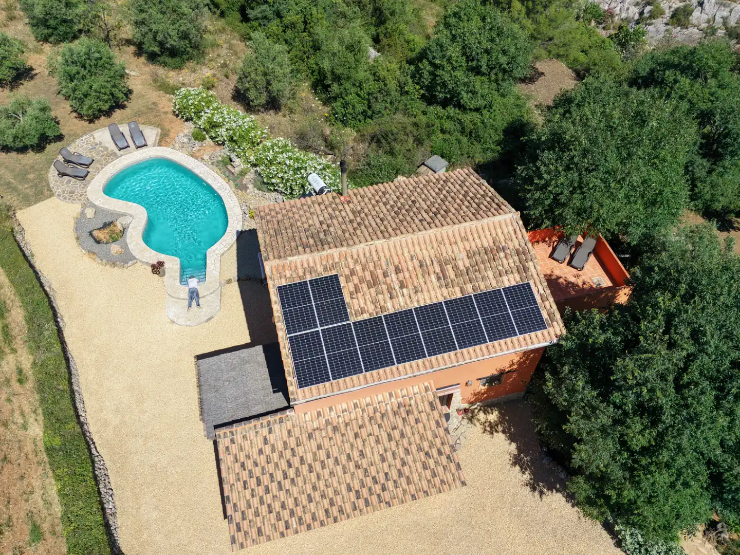 Maison rustique avec piscine à vendre à Castell de Castells, imagen 20