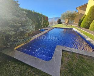 Swimming pool of House or chalet for sale in Balenyà  with Heating, Private garden and Terrace