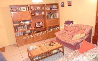 Sala d'estar de Casa o xalet en venda en Ayegui / Aiegi