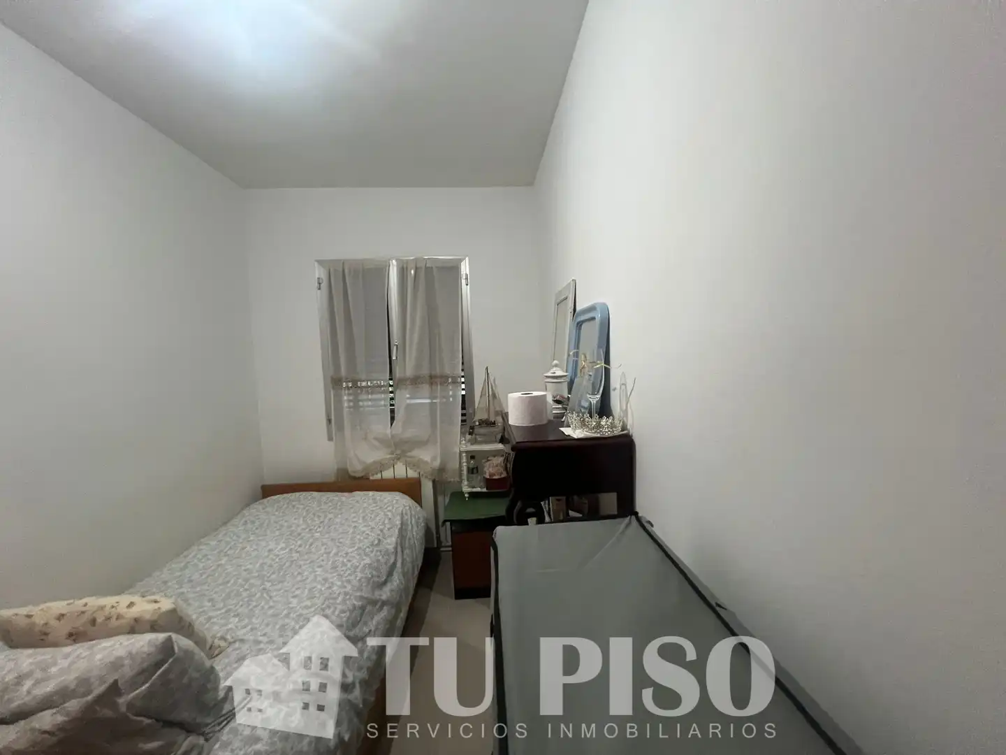 Bedroom of Flat for sale in Madrid  with Heating and Terrace