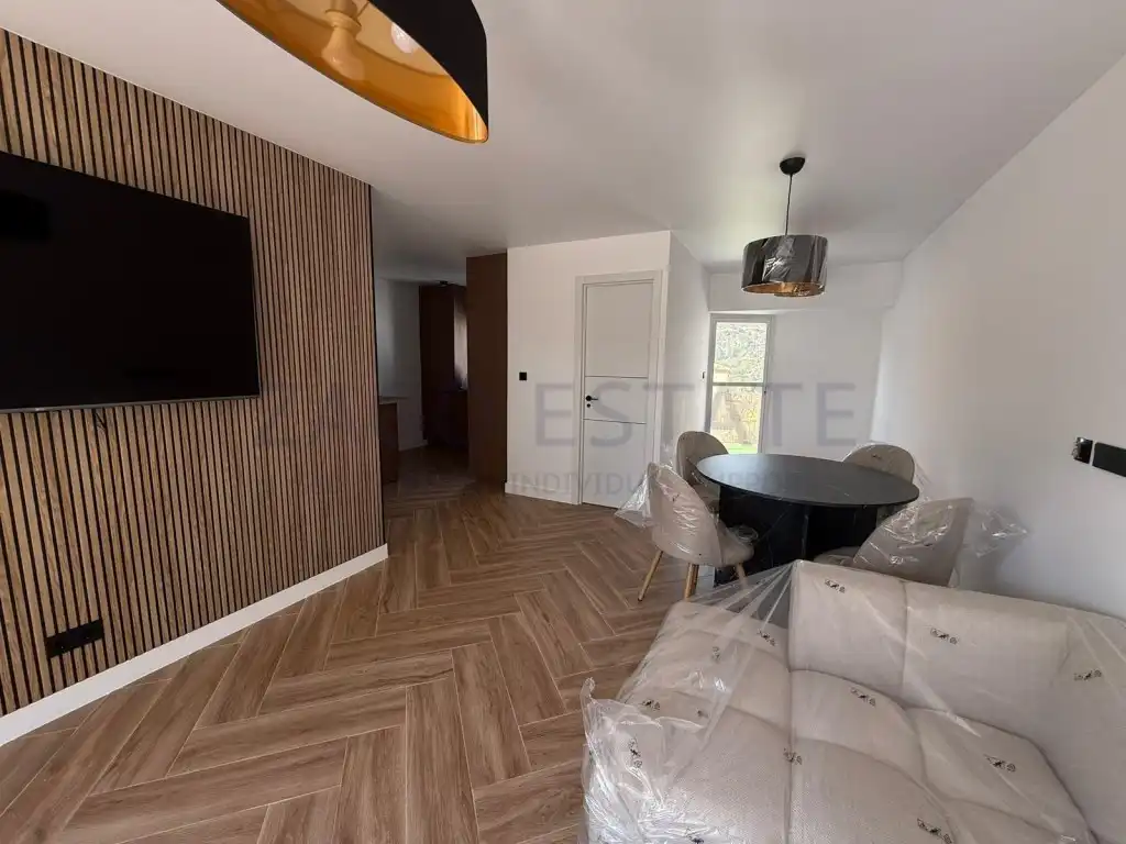 Sala de estar de Casa o chalet en venta en La Nucia