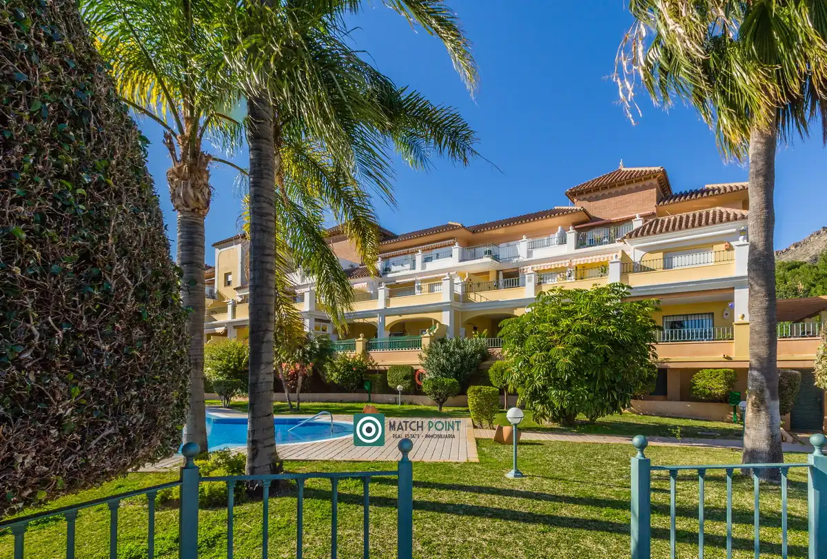 Außenansicht von Wohnung zum Verkauf in Nerja