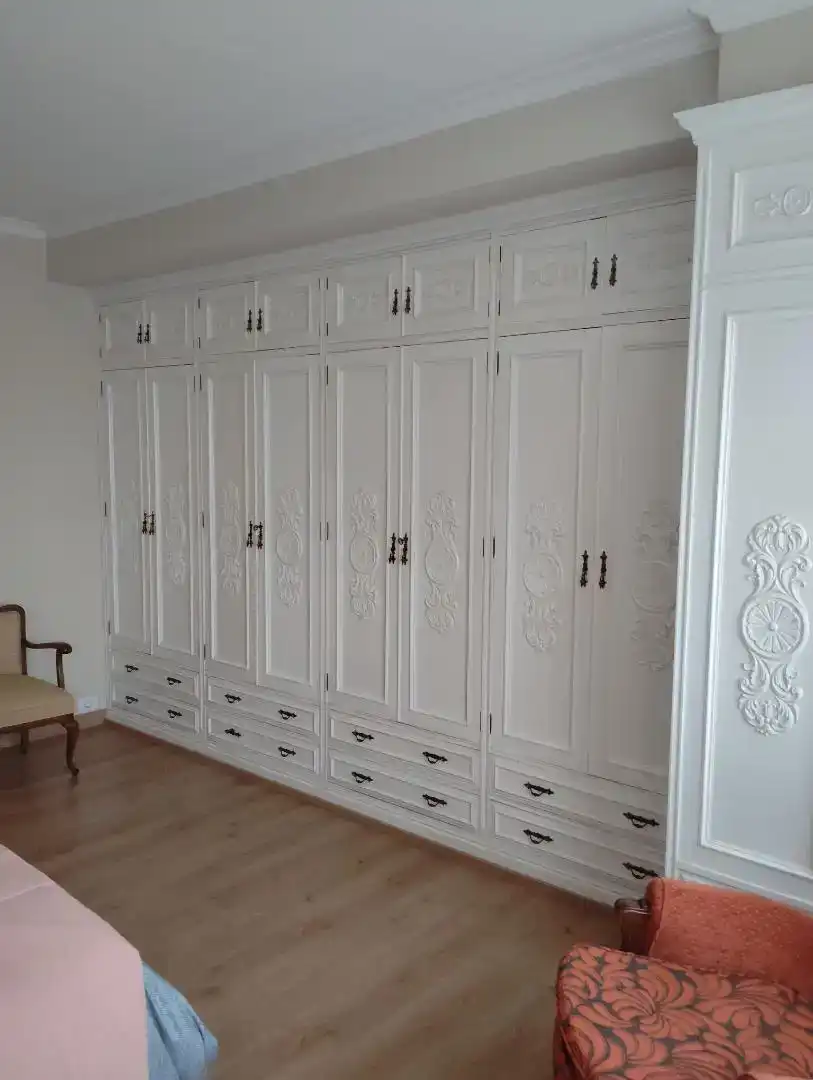Schlafzimmer von Wohnung zur Miete in Lugo mit Privatgarten, Abstellraum und Möbliert