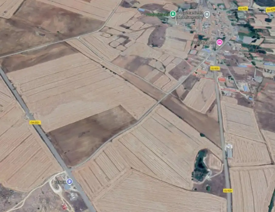 Nave industrial en venta en Masegoso de Tajuña