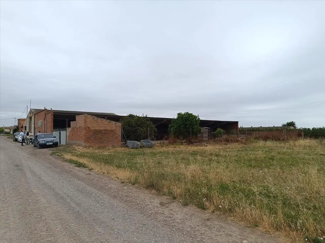 Nave industrial en venta en Proc. Simplificado, La Fuliola