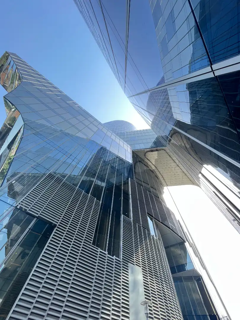 Vista exterior de Oficina de alquiler en Barcelona con Aire acondicionado y Calefacción