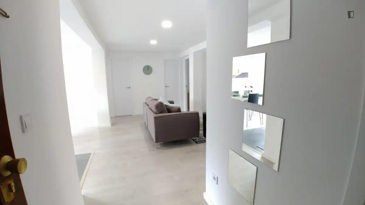 Apartament de lloguer a Ciutat Jardí