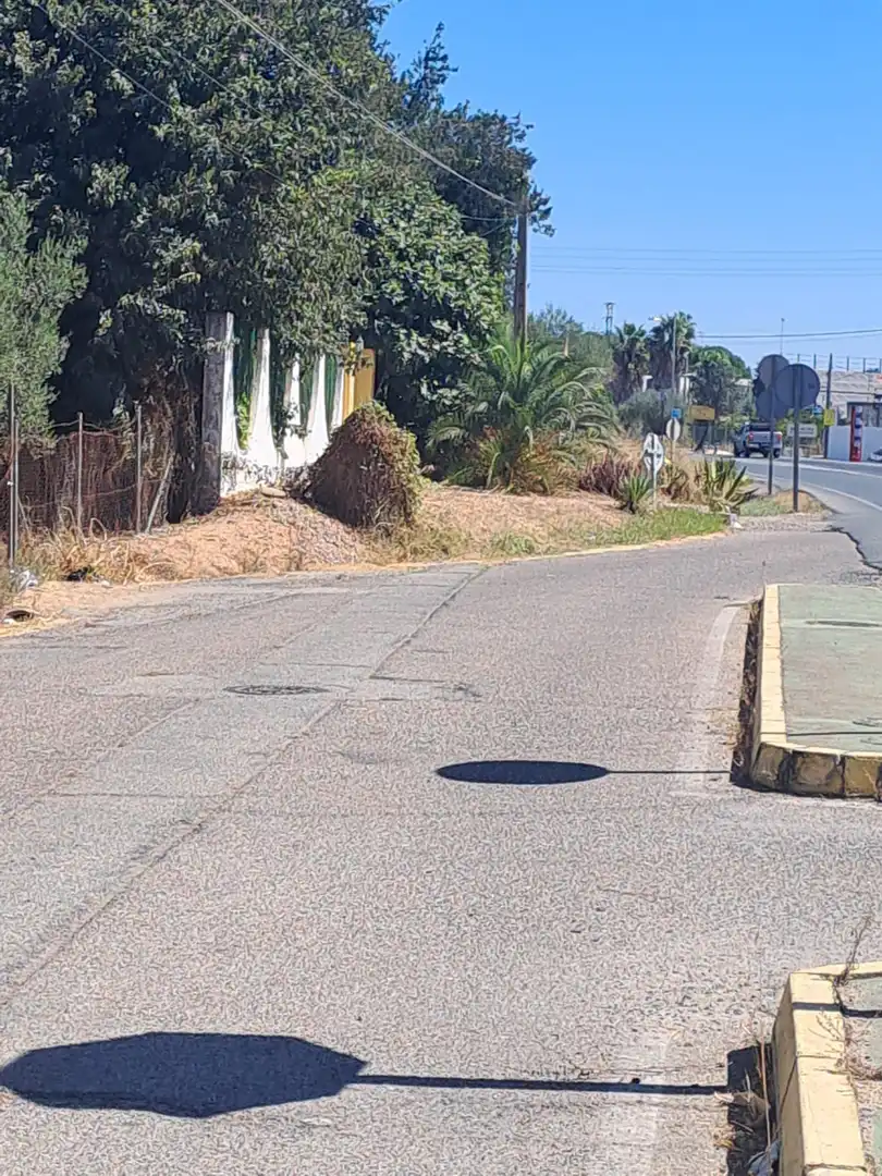 Residential land for sale in Carretera AZNALCALZAR, imagen 6