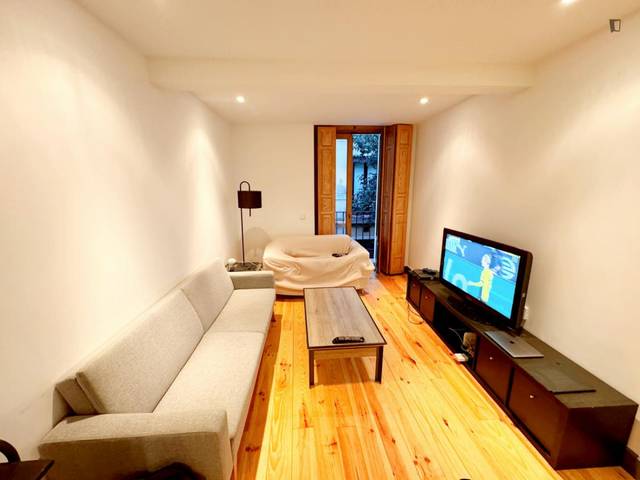 Apartamento en Alquiler en Universidad - Malasaña