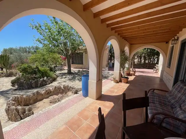 Houses for sale in Calle Partida del Raspeig, Villamontes - Boqueres