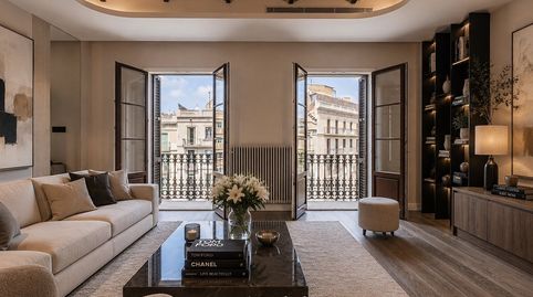 Joya reformada en el Quadrat dOr, Barcelona