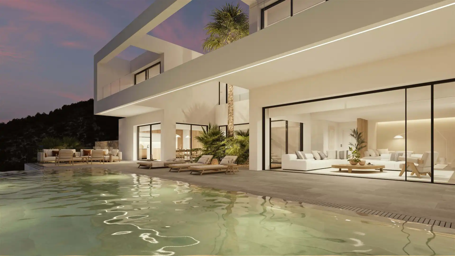 Chalet de obra nueva con piscina en venta en Avenida Pedramala-Pedramala 18, imagen 17