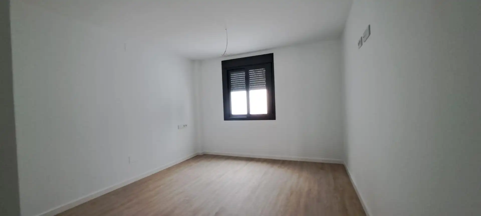 Bedroom of Flat for sale in Málaga  with Air Conditioner, Terrace and Storage room