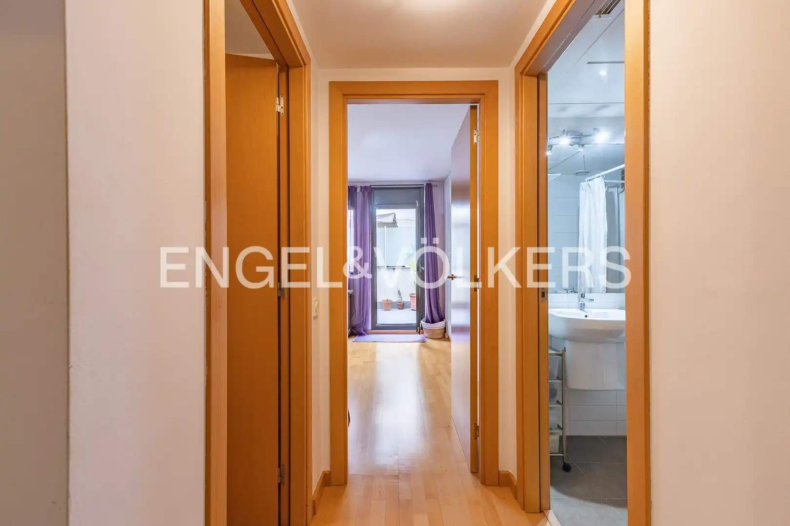 Piso en venta en Barcelona con Aire acondicionado, Calefacción y Parquet
