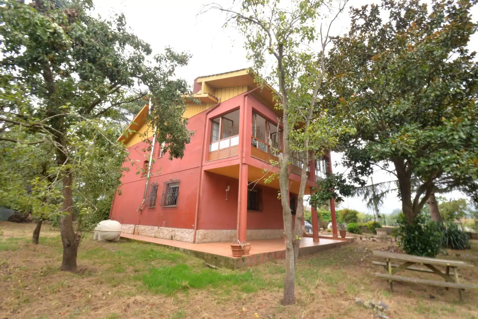 Casa o xalet en venda a Lugar Lugar Guyame, Llanera