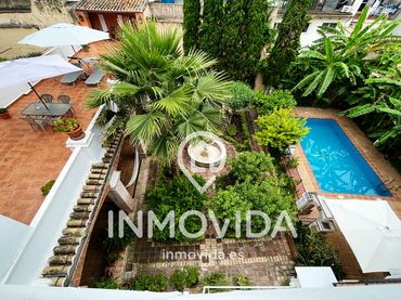 Maison avec piscine à vendre à Plaça de la Bassa