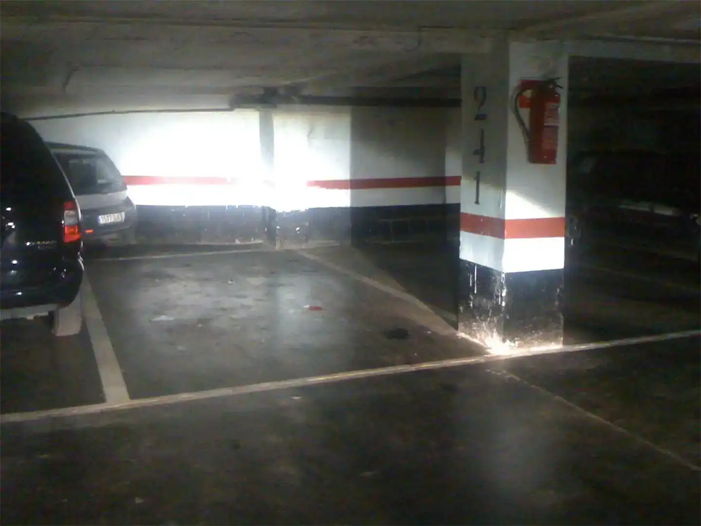 Parkplatz von Garage zum Verkauf in Bilbao 