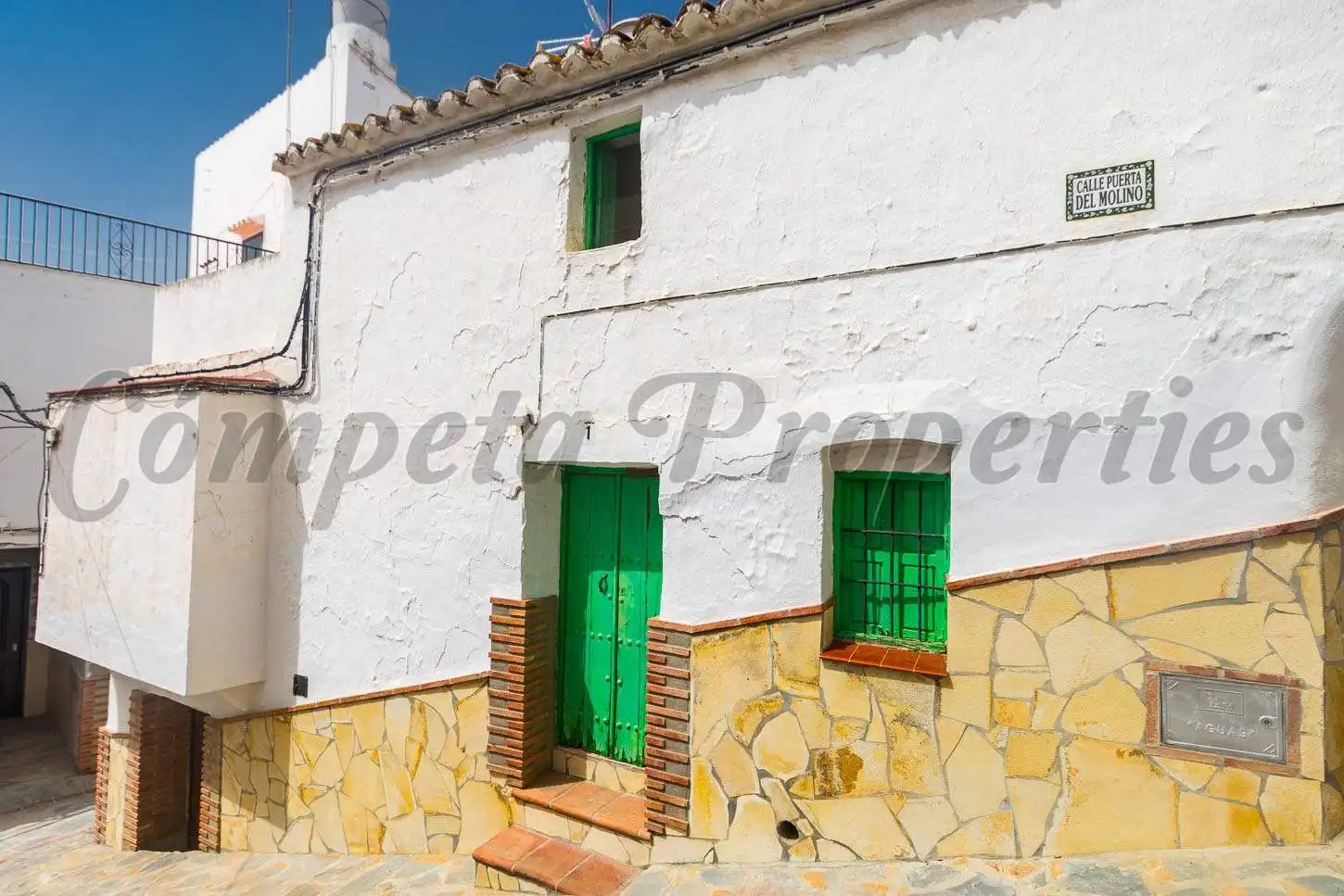 Casa en venda a Sayalonga