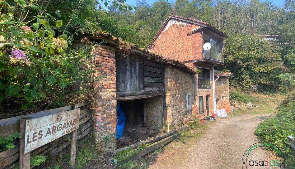 Foto 1 de Casa o xalet en venda a San Martín del Rey Aurelio - al Argayadas las, San Martín del Rey Aurelio, Asturias