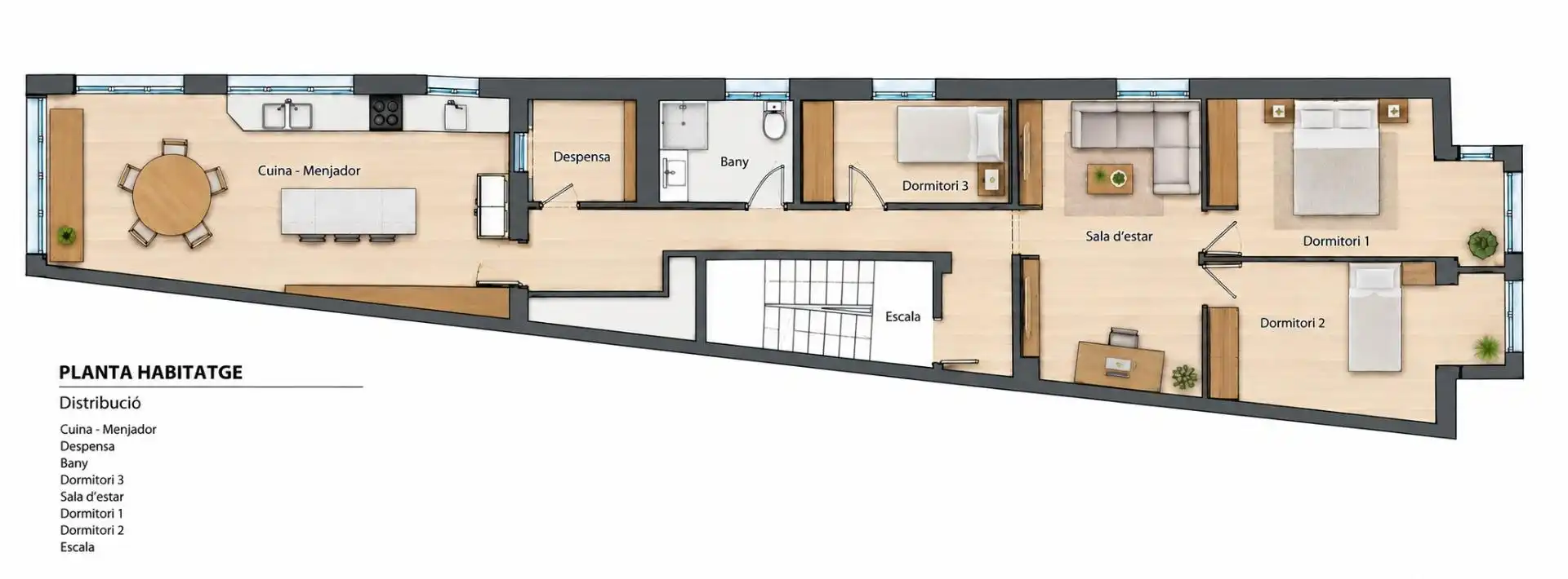 Piso en venta en GOYA 23, imagen 2