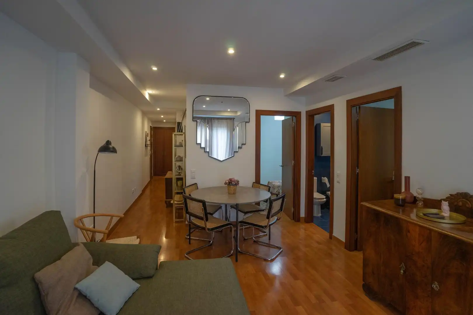 Flat for rent in Centro