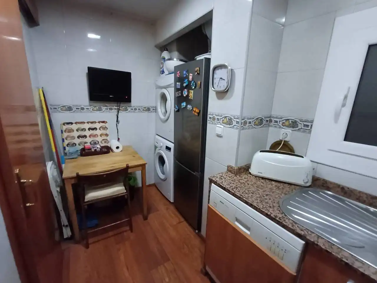 Wohnung zum Verkauf in Calle Girona, Centre